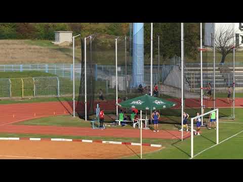 4 x 100 m / kadeti