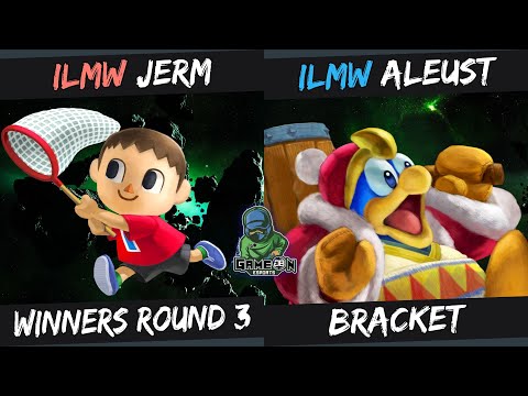 Throwdown Thursday #171 Winners Round 3 - Jerm vs Aleust