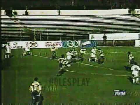 Deportes Temuco VS Universidad De Concepción 2000