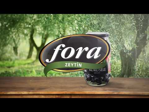 Fora Zeytin - Kuru Sele