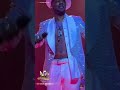 New Edition Las Vegas Residency --- Ralph Tresvant "Sensitivity"
