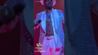 New Edition Las Vegas Residency --- Ralph Tresvant "Sensitivity"