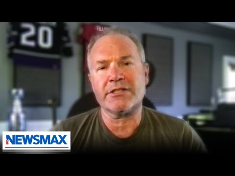 Thumbnail for Five For Fighting's John Ondrasik on giving inspiration to Ukrainian people | Spicer & Co. by Five For Fighting