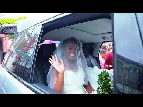 RAW-K, LIL FELLY, CARSON FRENZY - ZAWADI (VISUALIZER) BEST WEDDING SONG.