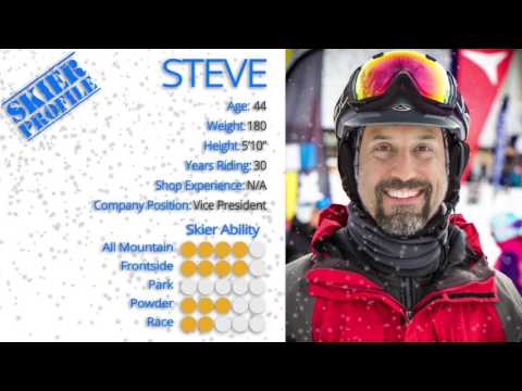 Steve's Review-Line Supernatural 86 Skis 2017-Skis.com