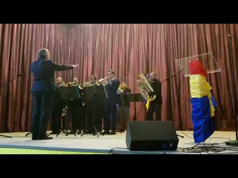 Fanfara Peretu - fragment 01.12.17