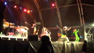 Steel Pulse Taxi Driver (Live)