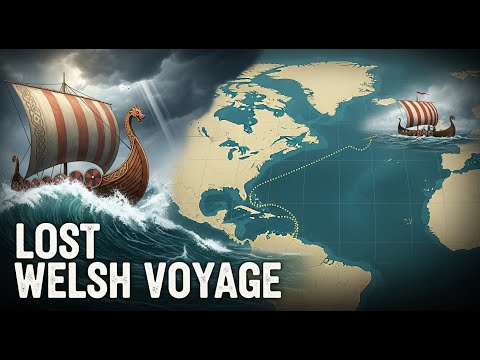 The Legend of Madoc – Welsh Prince in America