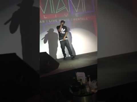 Young Wane Live in Miami