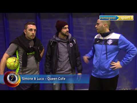 Zona Goal - Queen Cafè VS La Brujita FC - Intervista