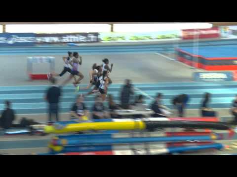 tamara 60m finale cadettes