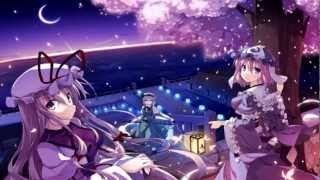 東方 Piano Jazz『Night Sakura of Dead Spirit #2』- tanigon