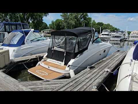 "This Sea Ray 280 Sundancer Is the Ultimate Weekend Cruiser – See Why!" #boat #cruiser #boating