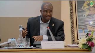 African redefinition of popular democratic and development nomenclature