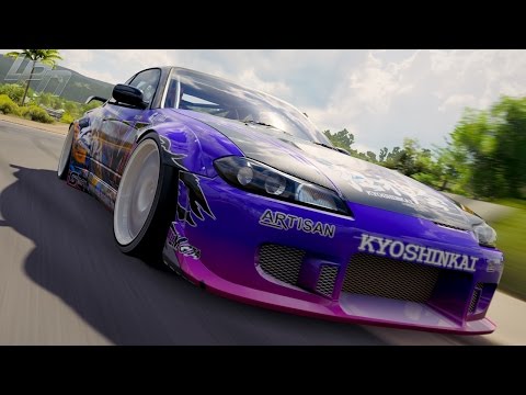 SILVIAS BIG BOOTY - FORZA HORIZON 3 Part 53 | Lets Play