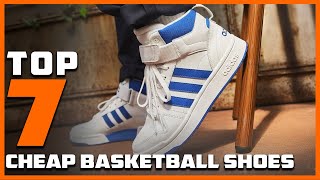 Best Cheap Basketball Shoes: Affordable Performance