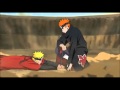 Naruto vs Pain [AMV] Skillet - Whispers in the ...