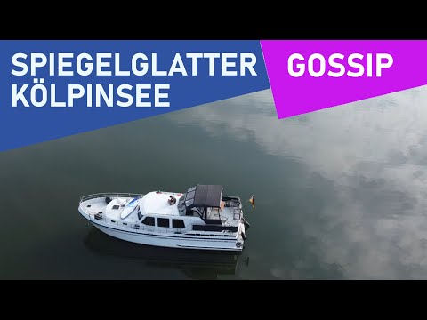 Törntipp Bootsurlaub: Hausboot Pedro Levanto 44 "Müritzeum" im Kölpinsee (Yachtcharter Schulz)