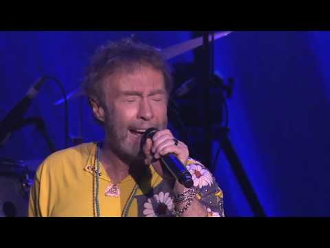 Paul Rodgers - Catch a Train - Free Spirit Live - Royal Albert Hall