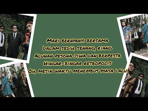 Yth: NAIF - Ardhito Pramono, Diskoria, dan Isyana Sarasvati || Karaoke Version (75%)