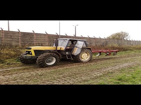 Ursus 1614 || Podorywka 2016