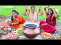 Yummy CHICKEN Biryani Transgender Cooking Show Fun Overload Jala Bula Jung 2 O
