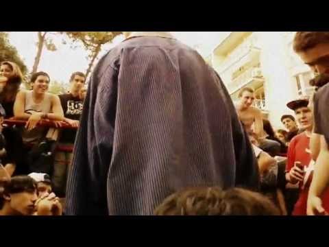 MKS vs Cino vs Cali vs Luca - El Quinto Escalon 31/3/13