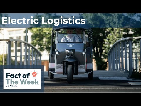 Electric Logistics | Fact Of The Week