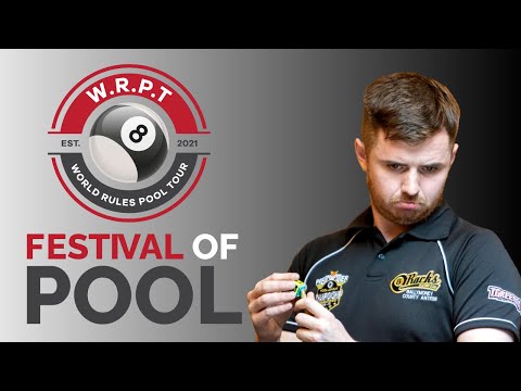 Steve Petty vs Jake McCartney - WRPT 2 - Round 1