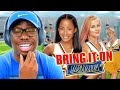 I Watched *BRING IT ON AGAIN* For The FIRST Time & Ummm.. Yeah... Thats ALL I Got