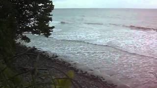 preview picture of video '10. Matelot Beach - Beaches of NE Trinidad'