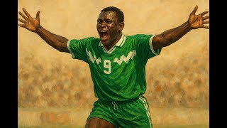 Rashidi Yekini (Official Audio)