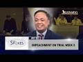 Inside The Sara Duterte Impeachment A Legal Analysis With Atty Dino Singson De Leon The Spokes