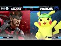 Gwinnett Brawl February 2019 Typo T Rex Snake Vs JDA7 Pikachu W Round 1