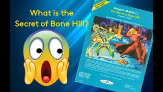 RPG Retro Review: The Secret of Bone Hill