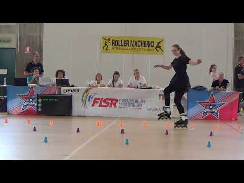 Regionali Lombardia FISR 2018 - Allegrini valentina