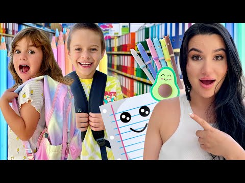 Chasse Aux Fournitures Scolaires Aesthetic BACK TO SCHOOL 2022