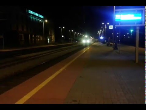 EP09-042 RPx1 EIC 1623 ŁUŻYCE Warszawa Wschodnia - Węgliniec na stacji Częstochowa Stradom