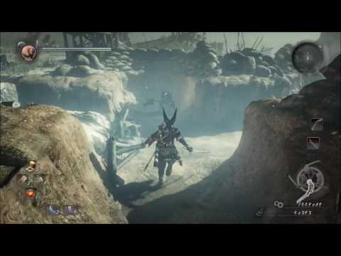 Nioh Defiant Honor dlc Avoid Fire Arrows Get Giant Cannonball