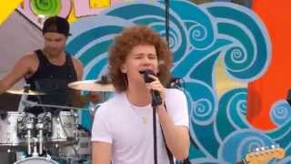 Francesco Yates - Better to be Loved (Live at YTV Summer Beach Bash II)