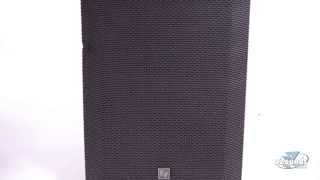 Video thumbnail for zZounds.com: Electro-Voice ETX35P 3-Way Powered Loudspeaker by zZounds