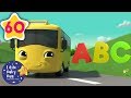 ABC Song | ABC and 123 Compilation | Learning Numbers and Alphabet for Kids