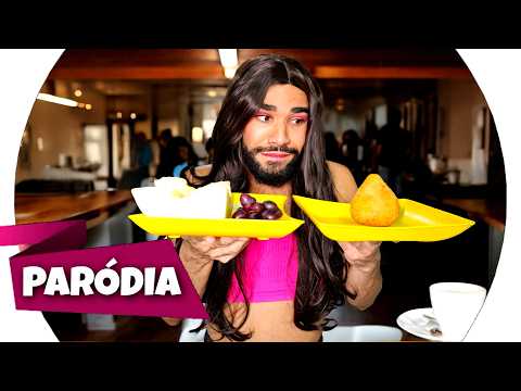 PARÓDIA | MTG TROPICANA