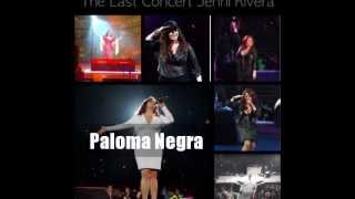 Paloma Negra En Vivo Desde La Arena Monterrey [12/9/2012] AUDIO Jenni Rivera