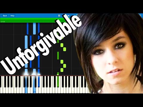 Unforgivable - Christina Grimmie