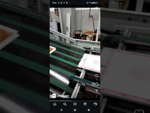 BOBST 1050 x 1450 - 3 colori P240716135