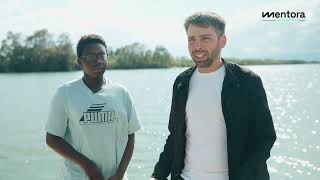 Com és la relació entre mentor i mentorat? L'experiència d'en Kilian i en Ramon