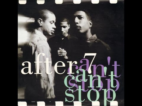 'Exhilarating Iconic' After 7 - "Can't Stop" Mix Melody (LIVE) @ Cincinnati Music Festival 2022