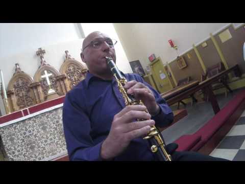 Mozart Clarinet Concerto KV 622 1st Movement