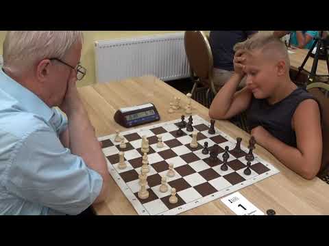 IM Oleg Krivonosov - Artjoms Tolmacevs | Rapid chess